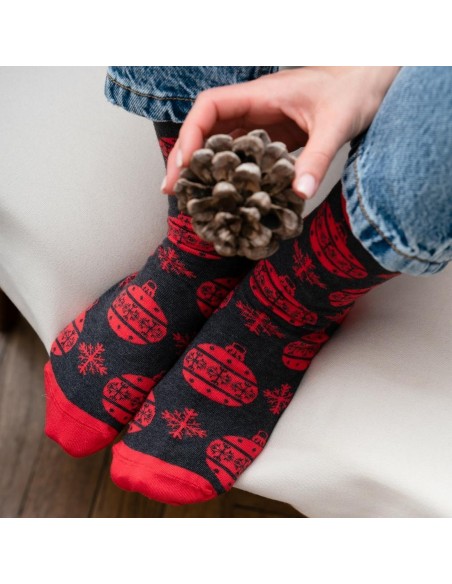 Socks art.136 christmas men's 41-46 Steven