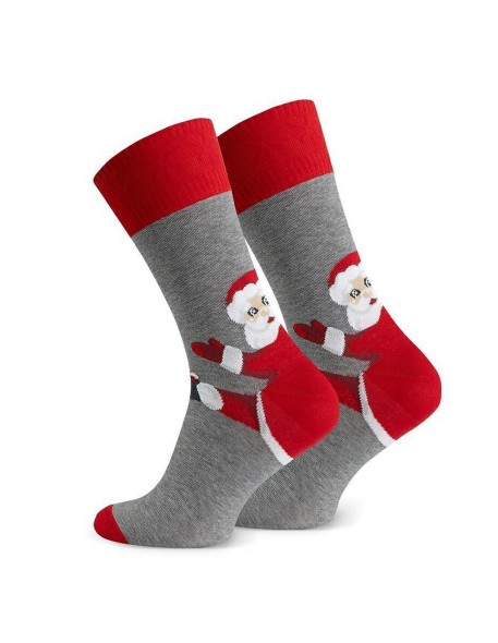 Skarpety art.136 świąteczne męskie 41-46 Steven