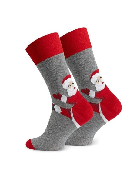 Skarpety art.136 świąteczne męskie 41-46 Steven