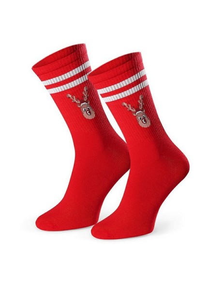 Skarpety art.136 świąteczne męskie 41-46 Steven