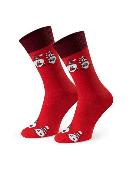 Skarpety art.136 świąteczne męskie 41-46 Steven