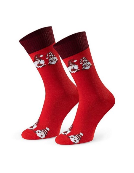 Skarpety art.136 świąteczne męskie 41-46 Steven