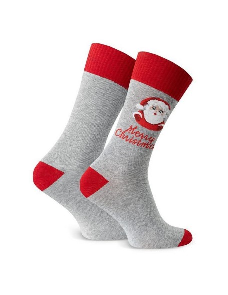 Skarpety art.136 świąteczne męskie 41-46 Steven