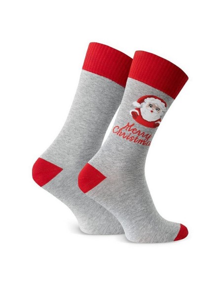 Skarpety art.136 świąteczne męskie 41-46 Steven