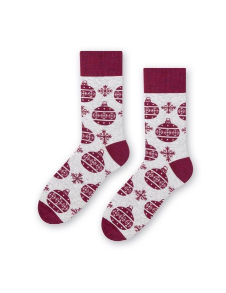 Socks art.136 christmas men's 41-46 Steven