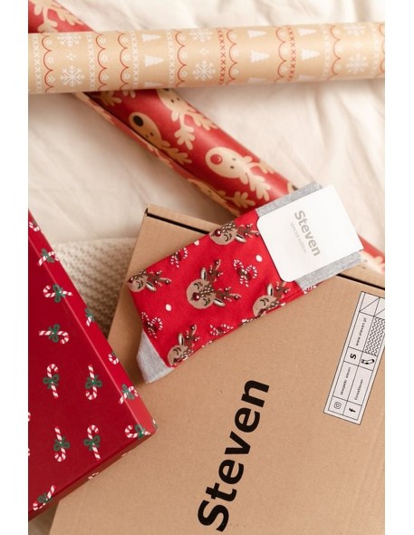 Socks art.136 christmas men's 41-46 Steven