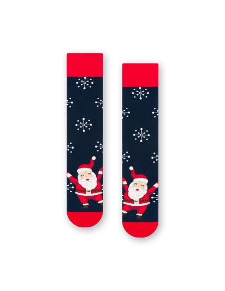 Skarpety art.136 świąteczne męskie 41-46 Steven