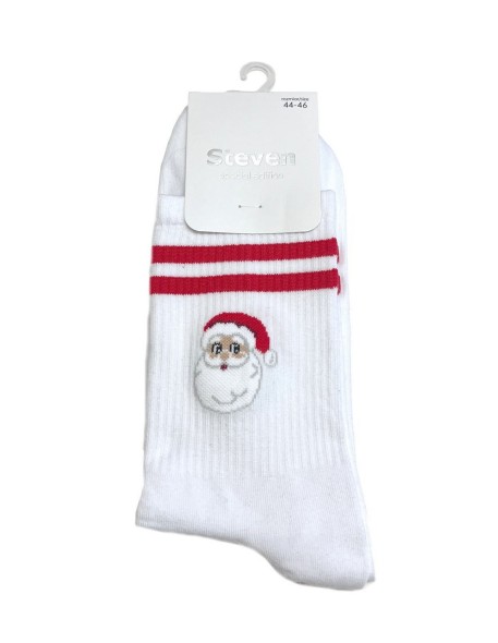 Skarpety art.136 świąteczne męskie 41-46 Steven