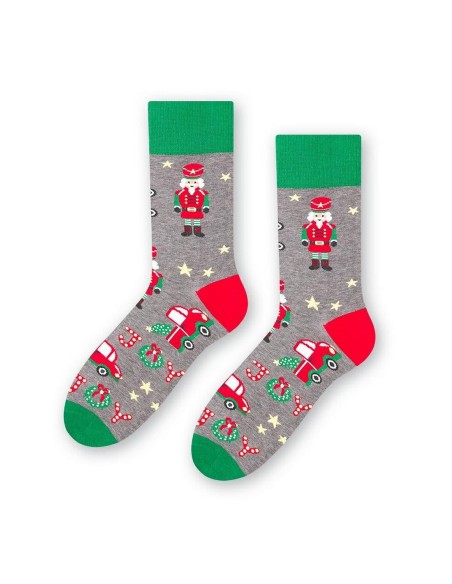 Socks art.136 christmas men's 41-46 Steven