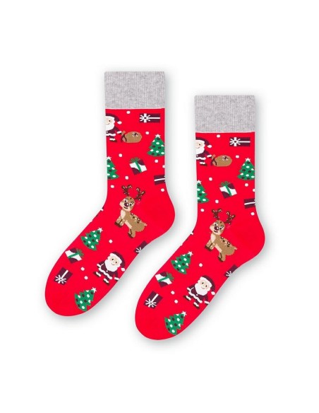 Socks art.136 christmas men's 41-46 Steven