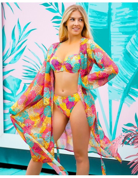 Strój kąpielowy  s 730 pa3 pati 3 Self