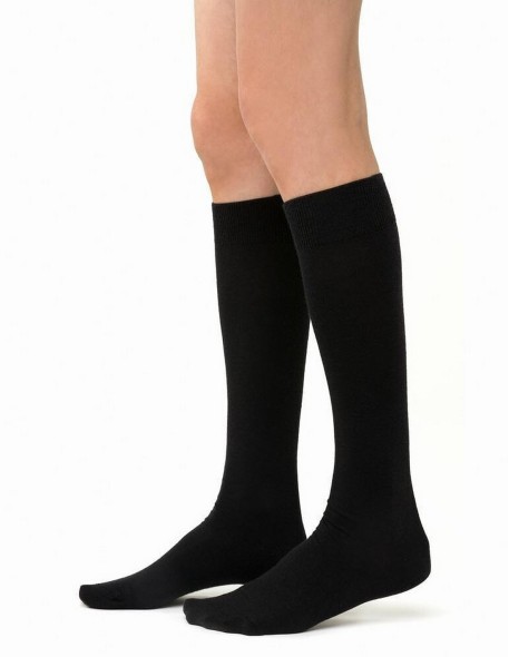 Podkolanówki art.130 merino damskie 35-40 Steven