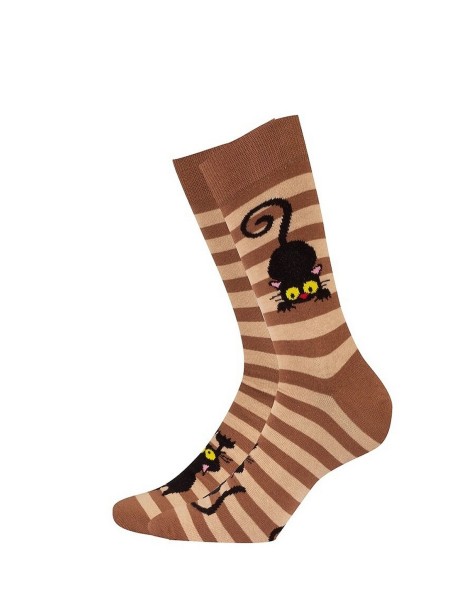 Skarpety gatta/ u94.n03 perfect man casual...