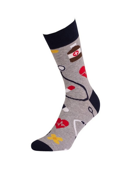 Skarpety gatta/ u94.n03 perfect man casual wzorowane 39-47 Wola