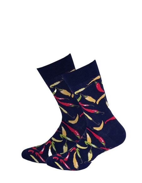 Skarpety gatta/ u94.n03 perfect man casual wzorowane 39-47 Wola