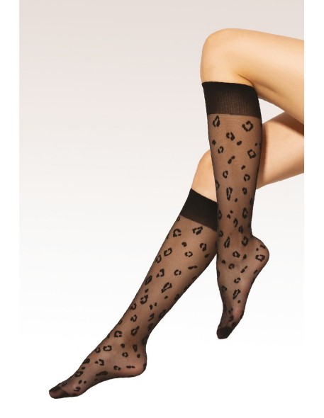 Podkolanówki trendy wz.28 20 den Gatta