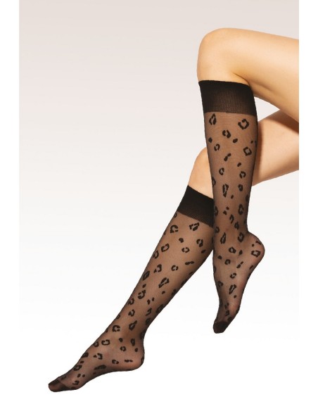 Podkolanówki trendy wz.28 20 den Gatta