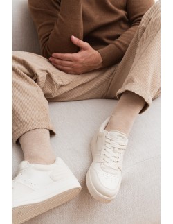 Skarpety art.083 cashmere męskie 41-46 Steven