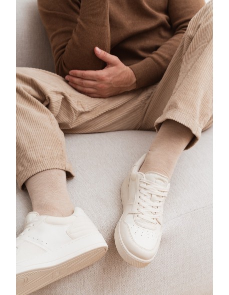 Skarpety art.083 cashmere męskie 41-46 Steven