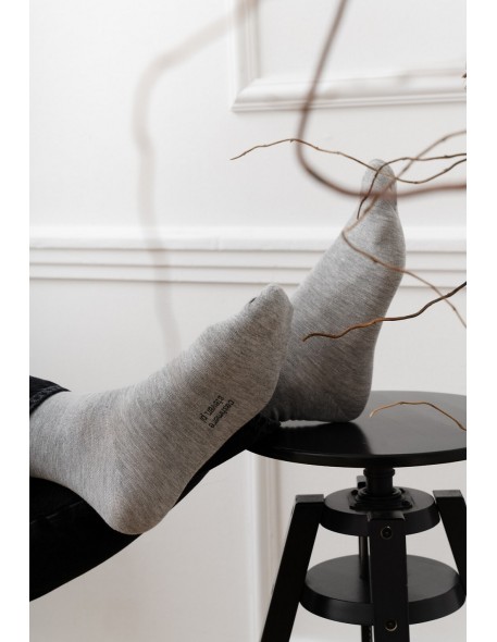 Socks art.083 cashmere men's 41-46 Steven