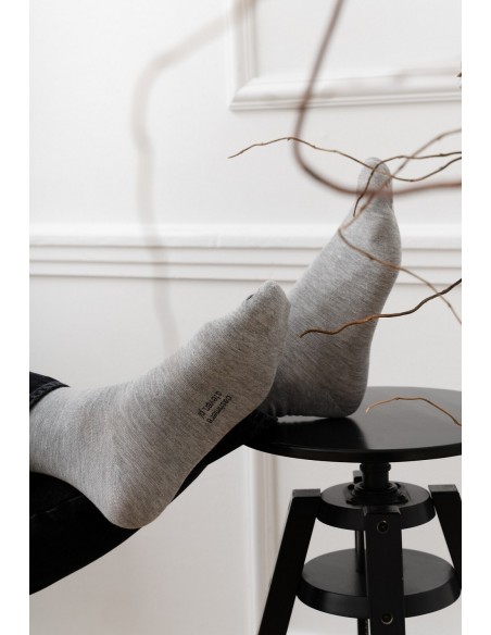 Socks art.083 cashmere men's 41-46 Steven