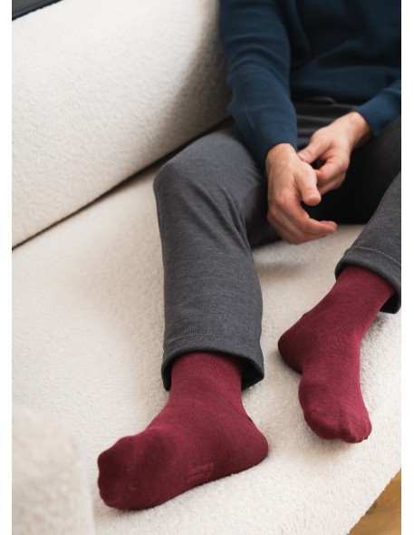 Socks art.083 cashmere men's 41-46 Steven