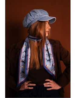 Opaska 24403 wild horses Art Of Polo