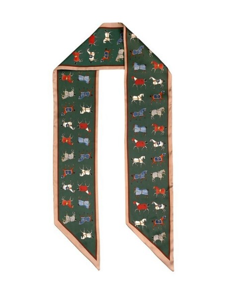 Opaska 24403 wild horses Art Of Polo