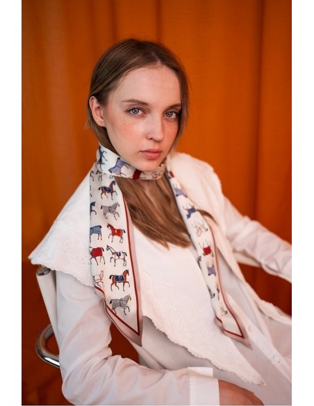 Opaska 24403 wild horses Art Of Polo