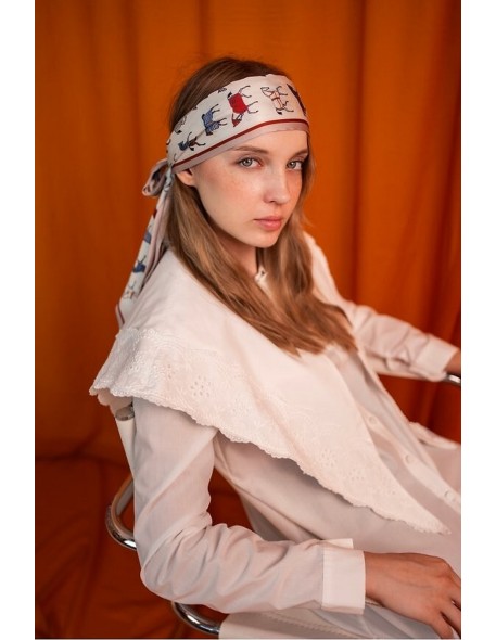 Opaska 24403 wild horses Art Of Polo