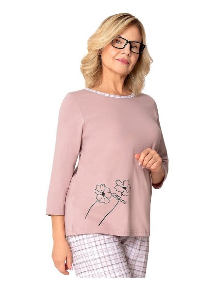 Piżama 272 gabrysia ii 7/8 m-3xl Martel