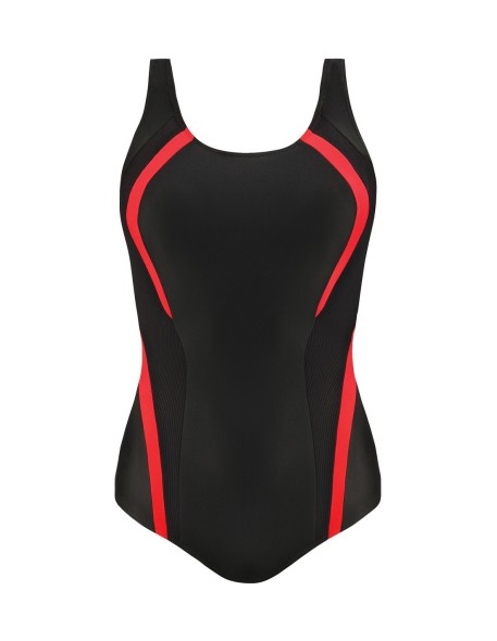 Strój kąpielowy s 34 la2 atlantic sport Self