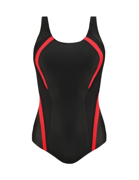 Strój kąpielowy s 34 la2 atlantic sport Self