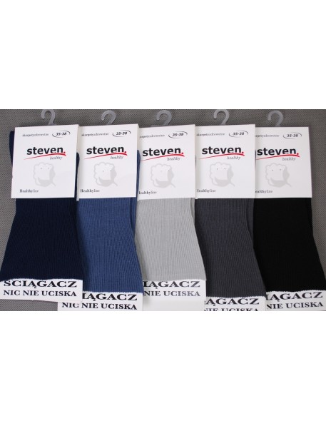 Socks art.018 pressure-free 35-50 Steven