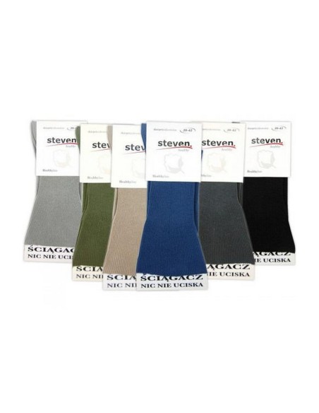 Socks art.018 pressure-free 35-50 Steven