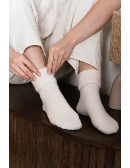 Socks art.044 alpaca wełniane women's 35-40 Steven