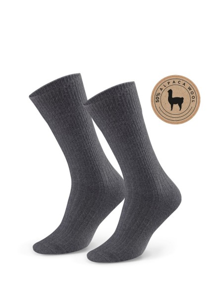 Skarpety art.044 alpaca wełniane damskie 35-40 Steven