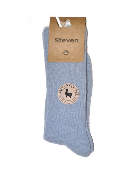 Skarpety art.044 alpaca wełniane damskie 35-40 Steven