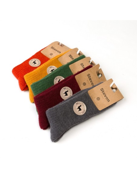 Socks art.044 alpaca wełniane women's 35-40 Steven