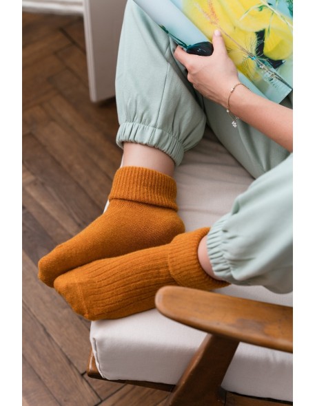 Socks art.044 alpaca wełniane women's 35-40 Steven