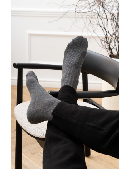 Socks art.053 organic cotton & bio camel 41-46 Steven