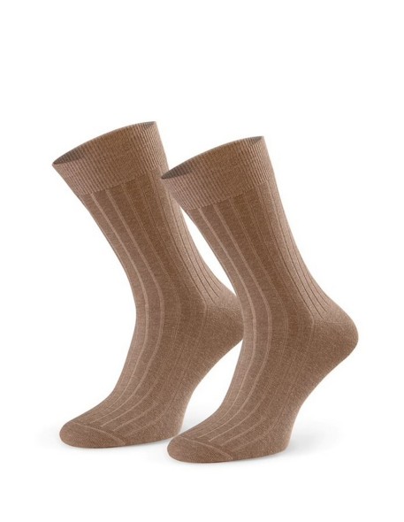 Skarpety art.053 organic cotton & bio camel...