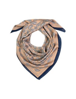 Apaszka 25217 satin fancy Art Of Polo 2