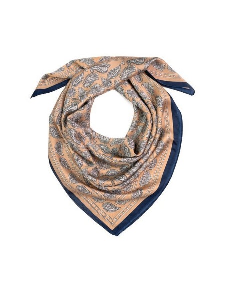 Apaszka 25217 satin fancy Art Of Polo