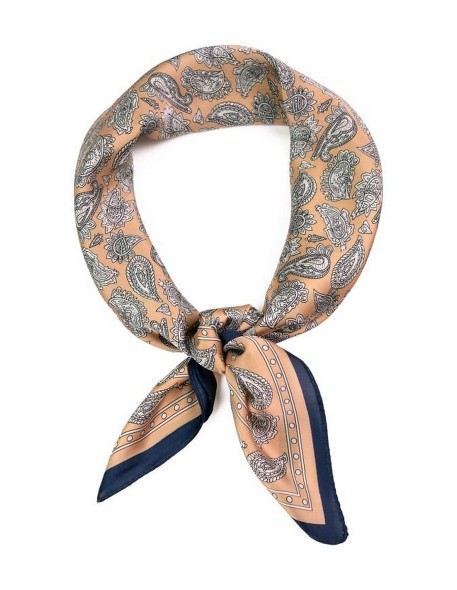 Apaszka 25217 satin fancy Art Of Polo