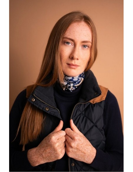 Apaszka 25217 satin fancy Art Of Polo