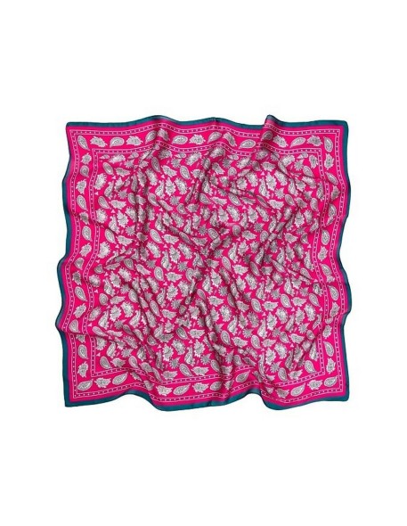 Apaszka 25217 satin fancy Art Of Polo