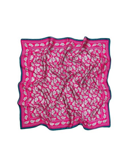 Apaszka 25217 satin fancy Art Of Polo