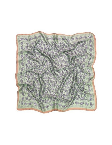 Apaszka 25217 satin fancy Art Of Polo