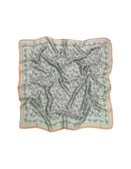 Apaszka 25217 satin fancy Art Of Polo